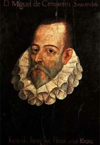 Miguel de Cervantes Saavedra (1547-1616)