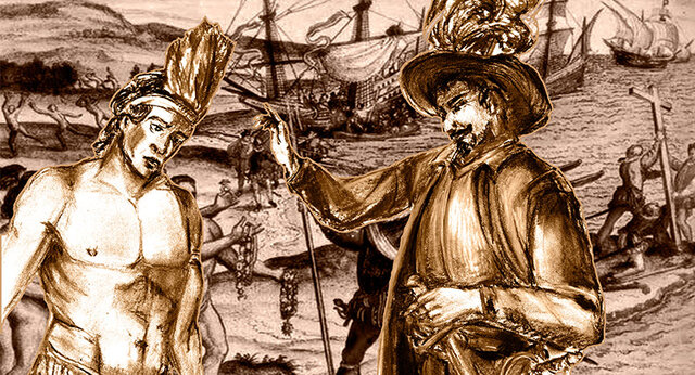 ÉPOCA HISPANA EN COLOMBIA