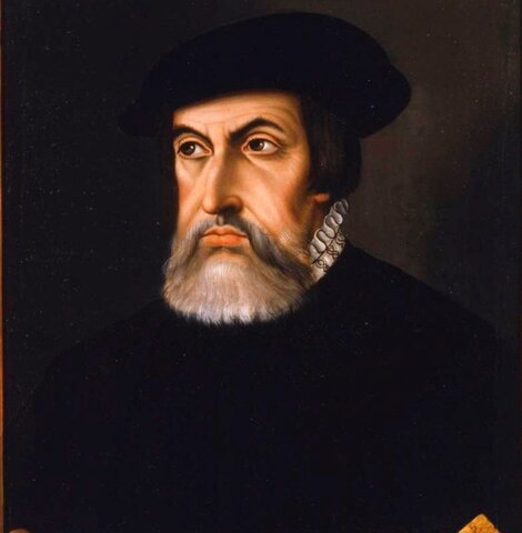 Hernán Cortés