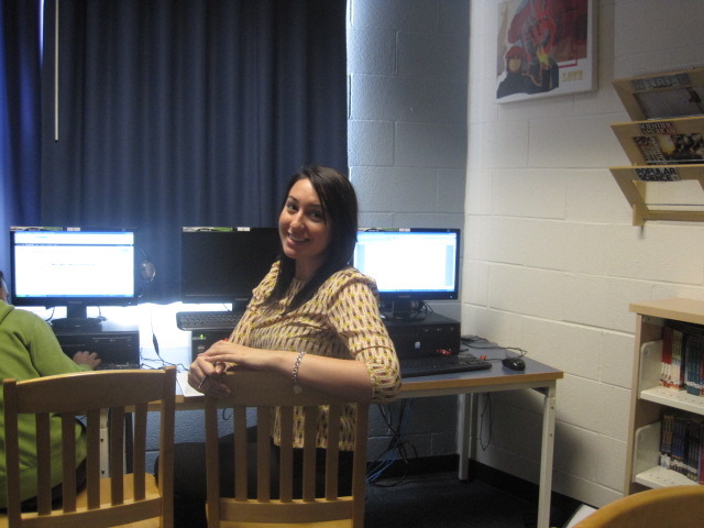 mrs bay replaced by ms rioux