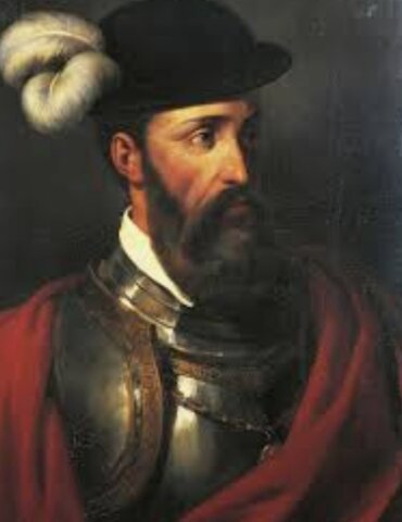 Francisco Pizarro