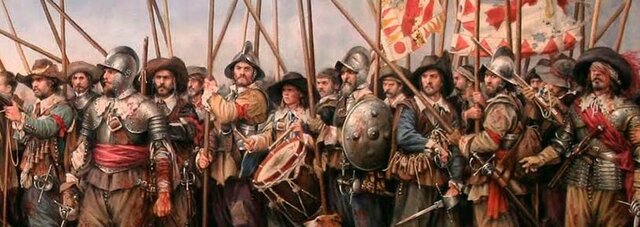 Derrota en la batalla de Rocroi