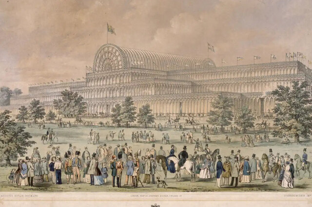The Crystal Palace