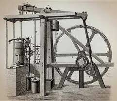 Invention of the Steam Engine