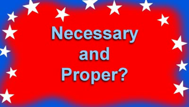 McColloch V. Maryland