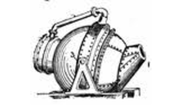 Bessemer Process Patented