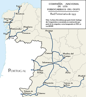 Ferrocarrils de l'Oest