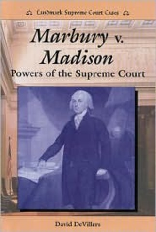 Marbury v. Madison