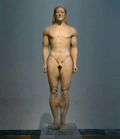 Kouros de Creso