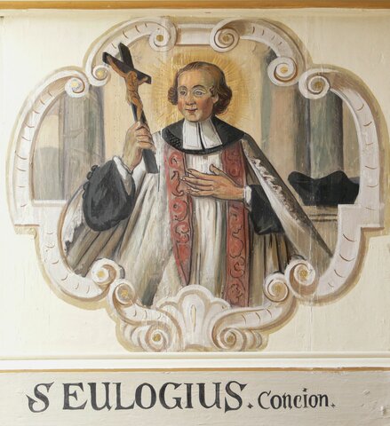 Clérigo Eulogio (principios del siglo IX- 859)