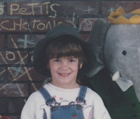 Le décès de ma petite soeur Myriam Bélanger