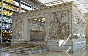 L'Ara Pacis