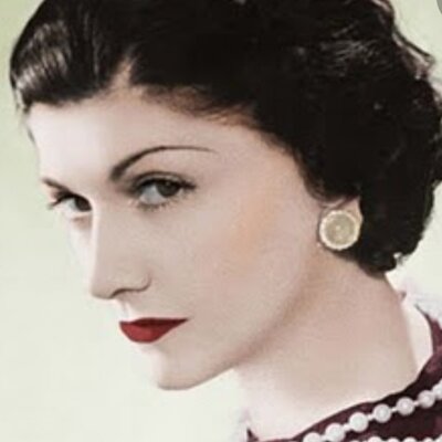 Timeline: COCO CHANEL