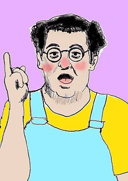 Naissance de Coluche