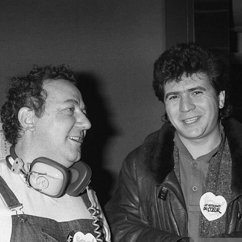 L'idée des Restos du Cœur