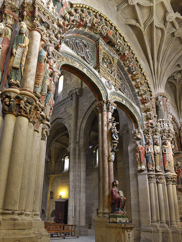 Pórtico de la gloria