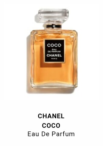 Création du premier parfum,  Chanel n 5.