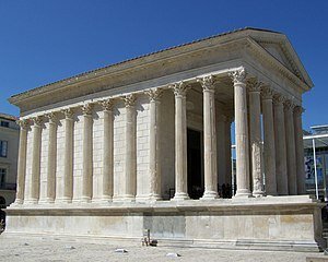 Maison Carrée de Nimes
