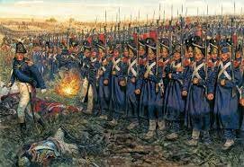 NAPOLEÓN ENVÍA A LA GRANDE ARMEE A ESPAÑA