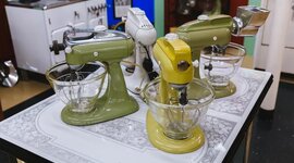 Timeline: KitchenAid