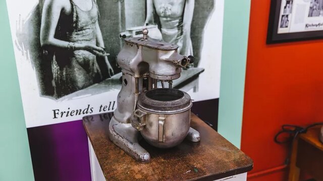 запущен проект по созданию миксера для домашнего использования