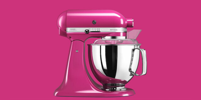 компания представила свою первую линию мелкой и крупной бытовой техники