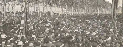 festa de l’homenatge