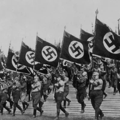 Timeline: Seconde Guerre Mondiale