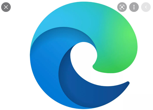 Microsoft Edge.