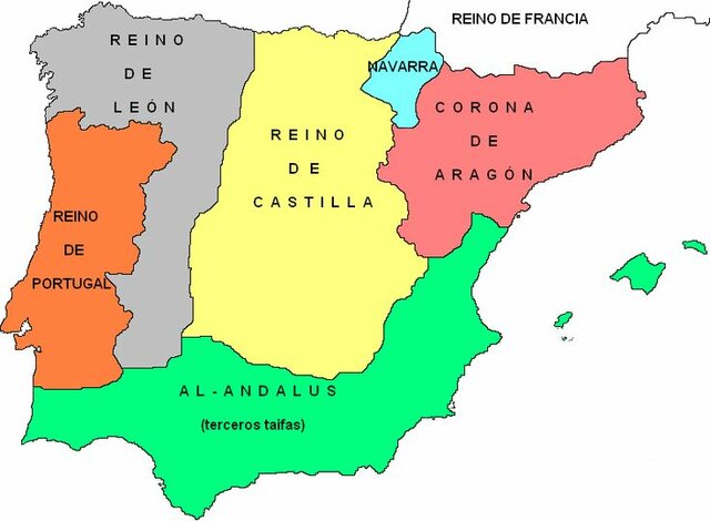 ANEXIÓN DEL REINO DE LEÓN POR CASTILLA (1230)