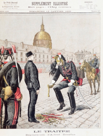 the Dreyfus Affair