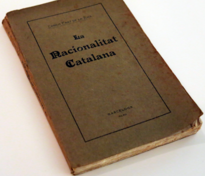 La nacionalitat catalana