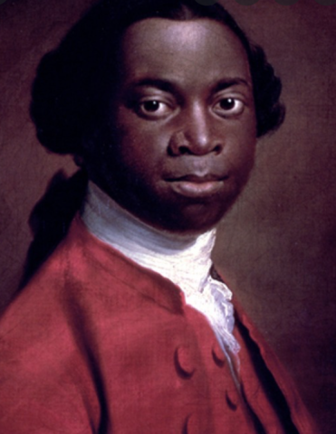 Olaudah Equiano's death