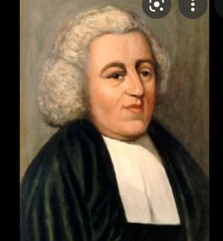John Newton's Birth