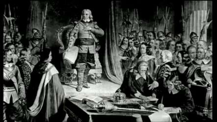 The Puritan Revolution