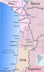 Guerra del Pacífico