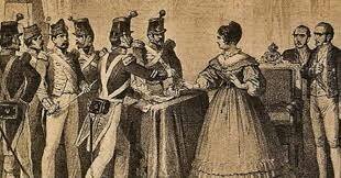 «Sargentada» de La Granja.