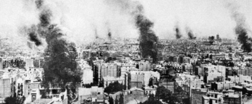 Setmana Tràgica a Barcelona