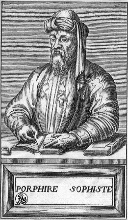 Ataques a los cristianos del neoplatónico Porfirio (280)