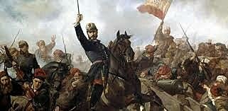 Fin de la guerra de África.