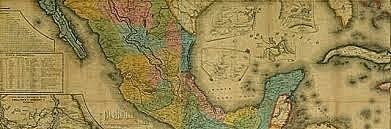 Expedición española a México.