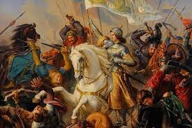 Joan of Arc