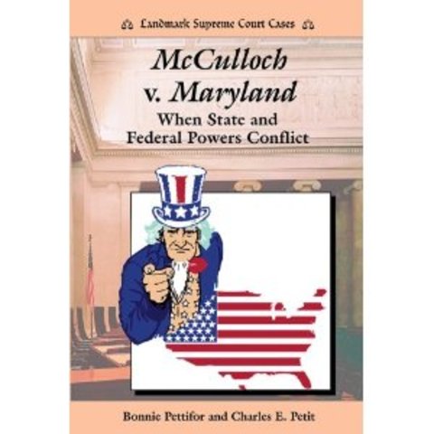 McCulloch v. Maryland