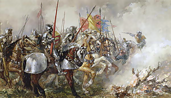 End of the Hundred Years War