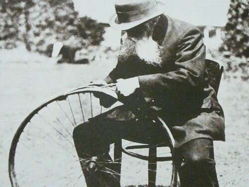 Pneumàtic. John Dunlop