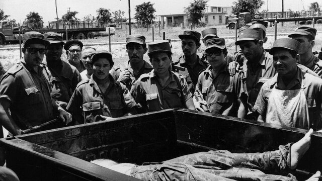 Bay of Pigs Invasion