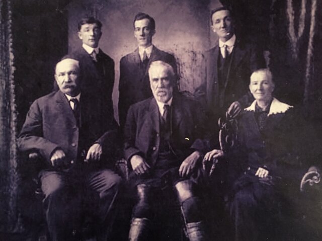 Naissance de Marie-Antoinette Germain