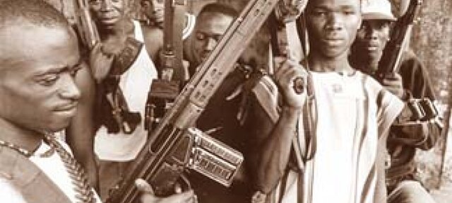 Increase in Available Guns