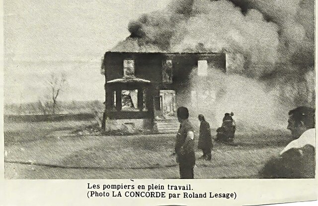 Expropriation de Mirabel