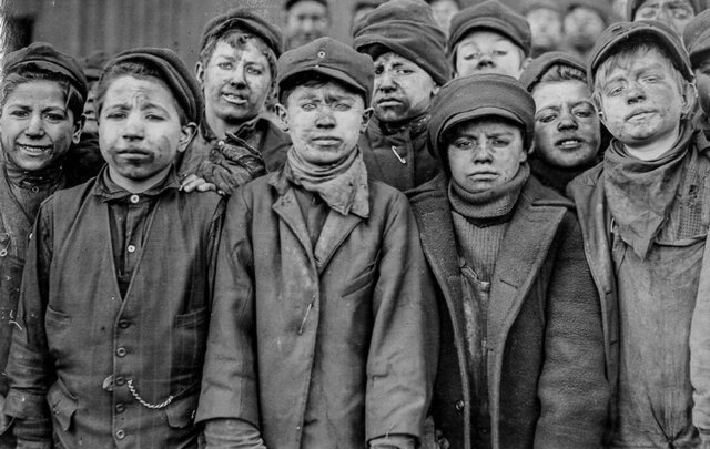 Child Labor in Britain